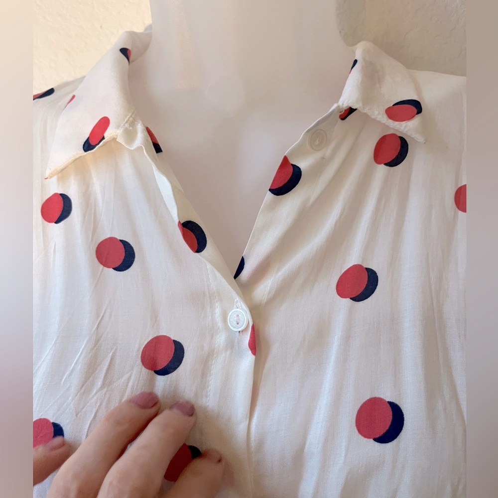 Lush sexy summer top size S - Picture 3 of 11